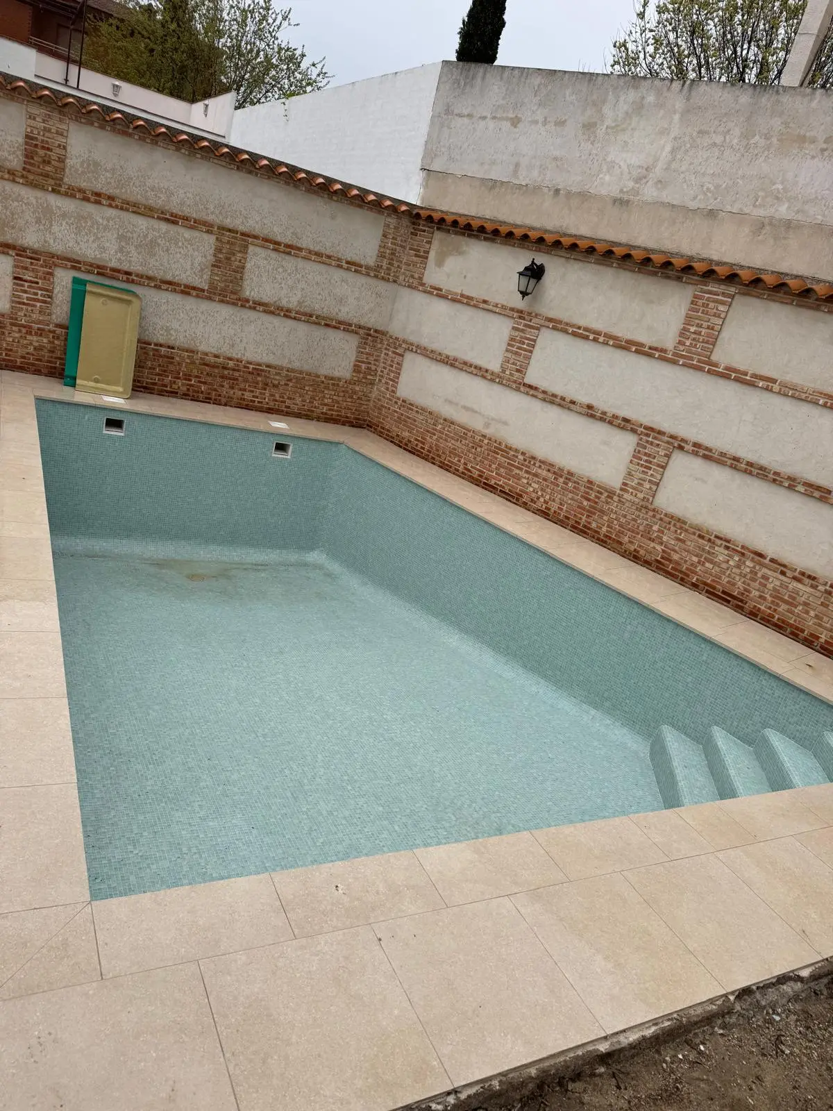 Después de la rehabilitación